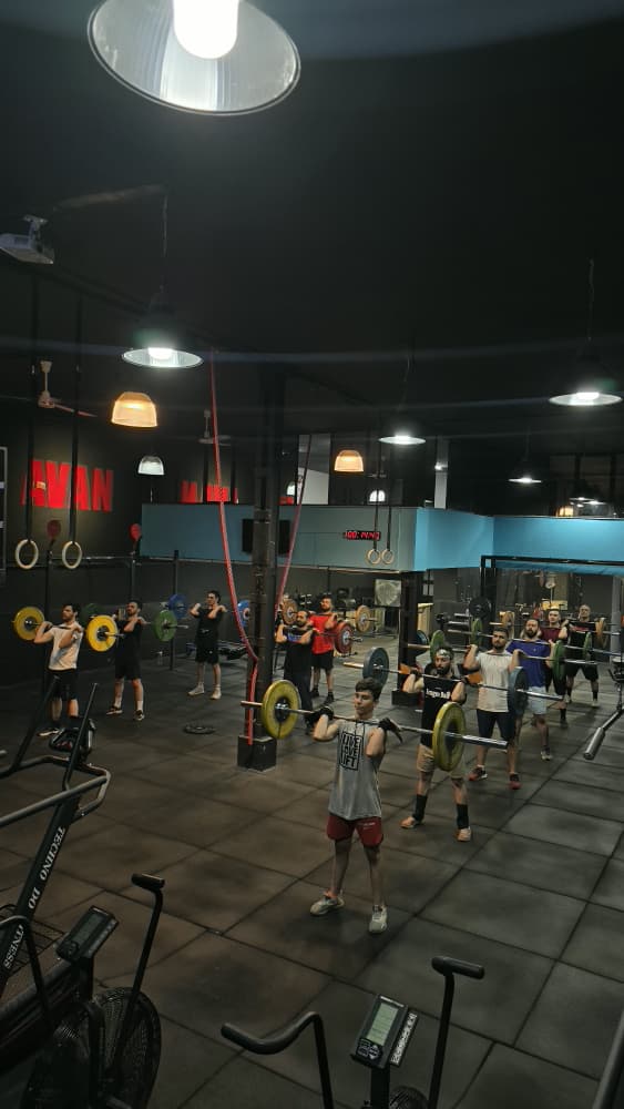 CrossFit Avan 3