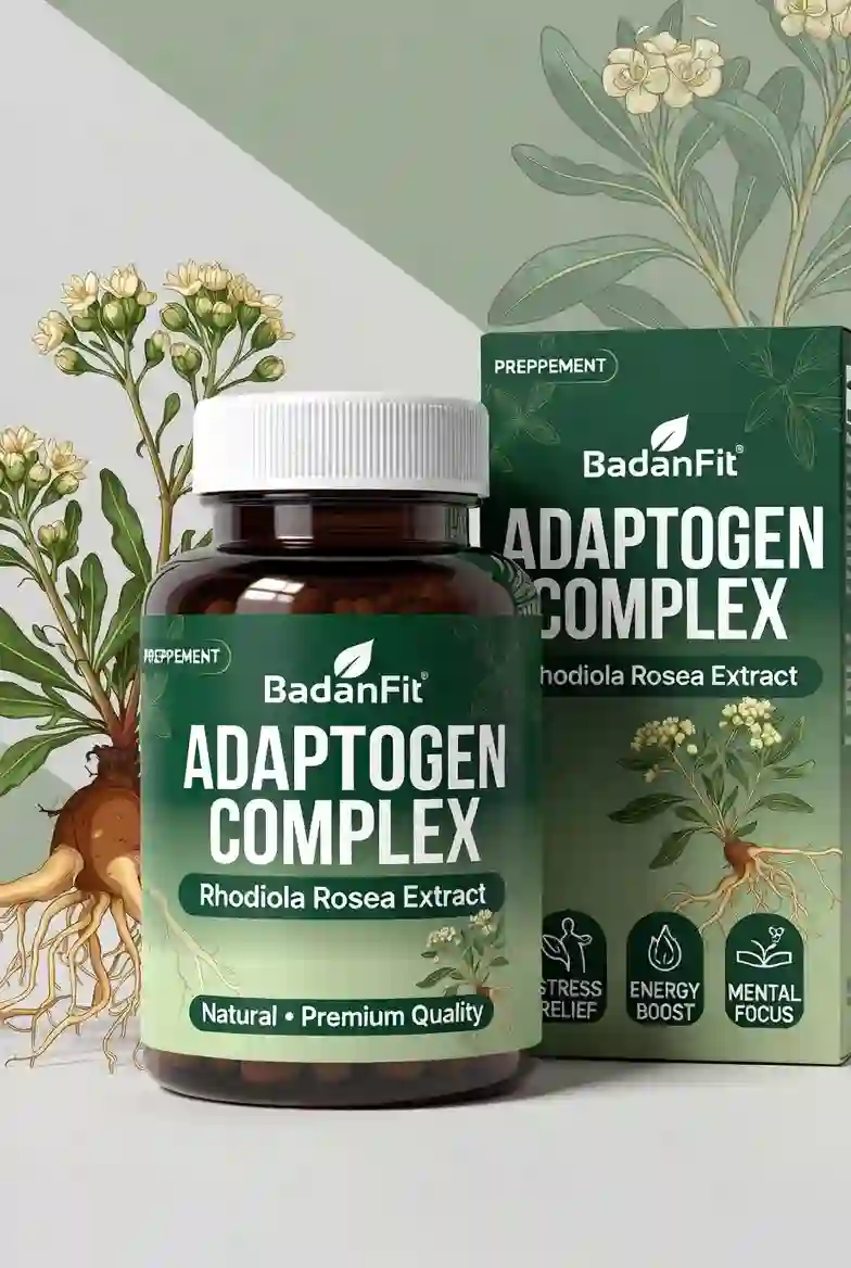 گیاهان آداپتوژن:
