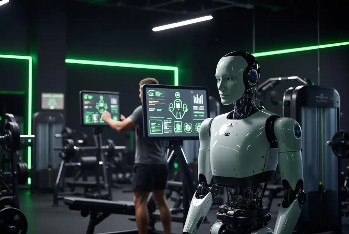 چت‌بات هوش مصنوعی بدنسازی بدن‌فیت برای پاسخ تمرین، تغذیه و مکمل