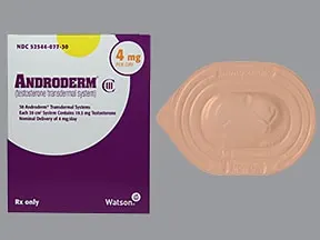 راهنمای کامل آندرودرم (پچ تستوسترون) 2025 - جایگزین‌ها و اطلاعات