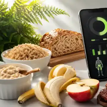 محاسبه میزان کربوهیدرات مورد نیاز بدن