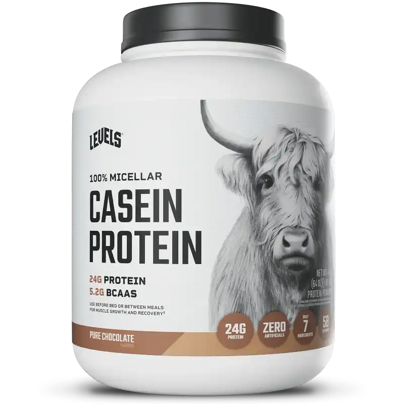 راهنمای کامل پروتئین کازئین 2025