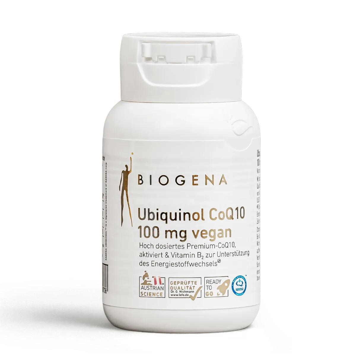 راهنمای کامل کوآنزیم کیو۱۰ (CoQ10) 2025