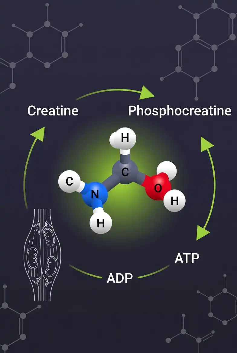 ترکیب شیمیایی کراتین
