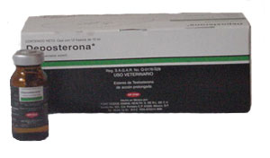 راهنمای کامل دپوسترونا - محصول دامپزشکی با سه استر تستوسترون 2025