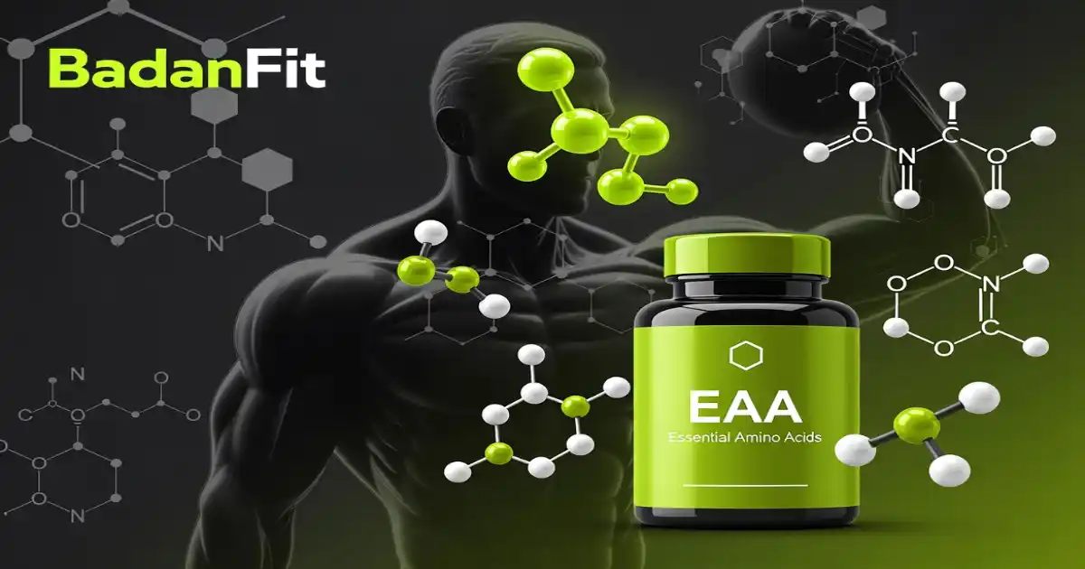 راهنمای کامل اسیدهای آمینه ضروری EAA 2025