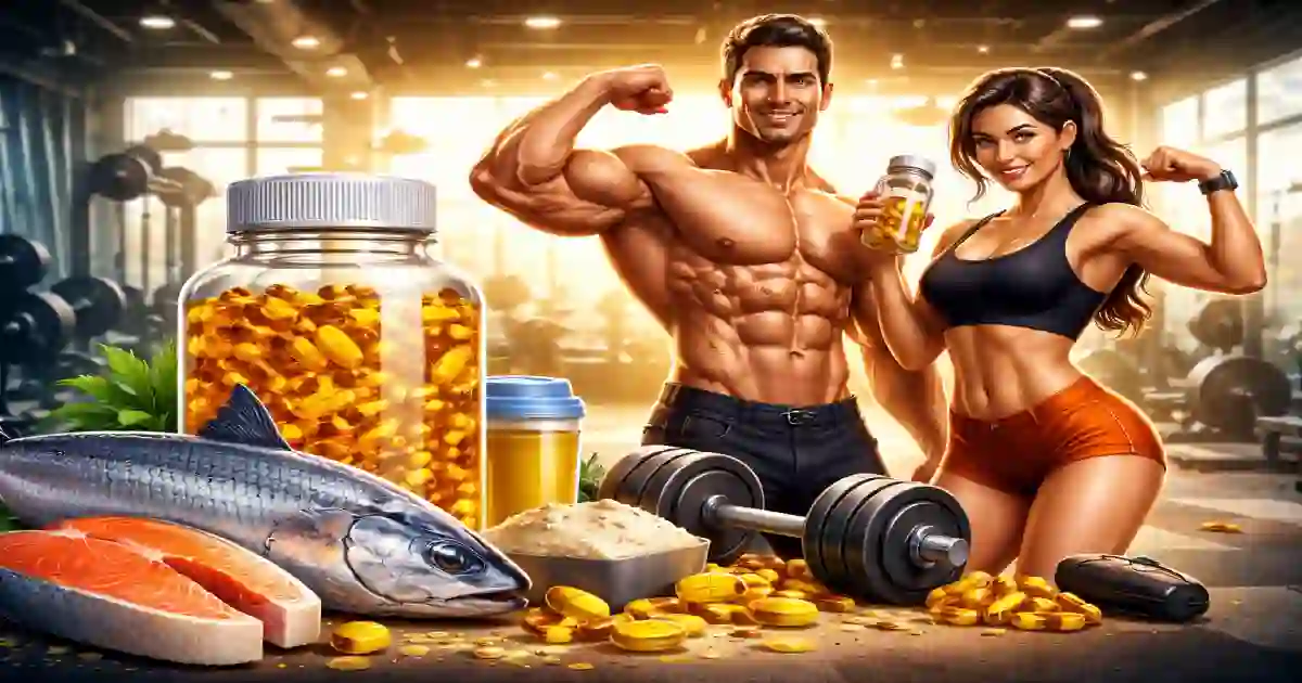 امگا ۳ (روغن ماهی) چیست؟ راهنمای کامل فواید، عوارض و دوزاژ صحیح