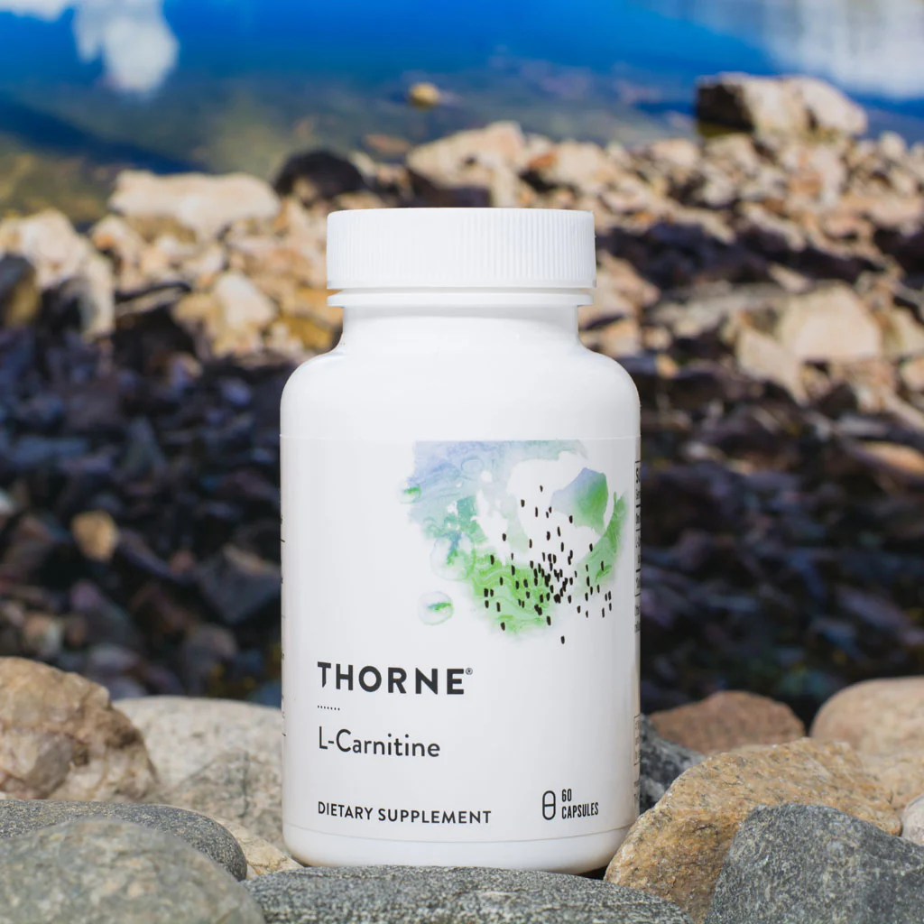 راهنمای کامل ال-کارنیتین 2025
