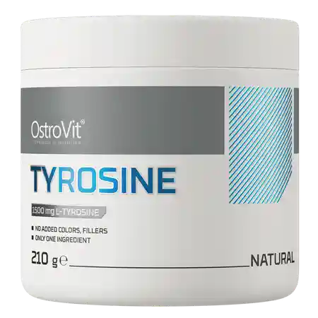 راهنمای کامل ال-تیروزین (L-Tyrosine) 2025 بر اساس 28 مطالعه بالینی