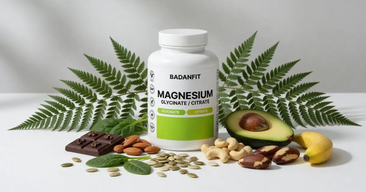 منیزیم (Magnesium) چیست؟