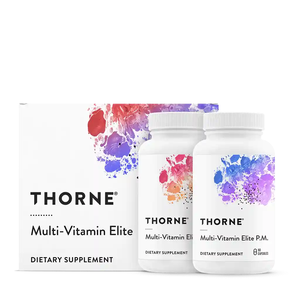 راهنمای کامل مولتی ویتامین 2025