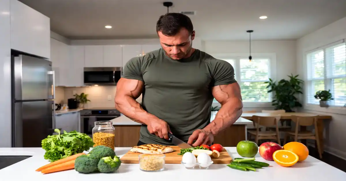 بدنسازی بدون مکمل - راهنمای جامع عضله‌سازی طبیعی