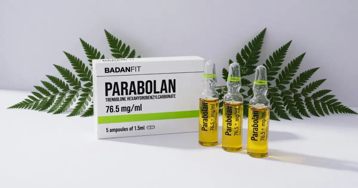پارابولان ترنبولون - راهنمای علمی عوارض قلبی، کلیوی، روانی و خطرات مصرف