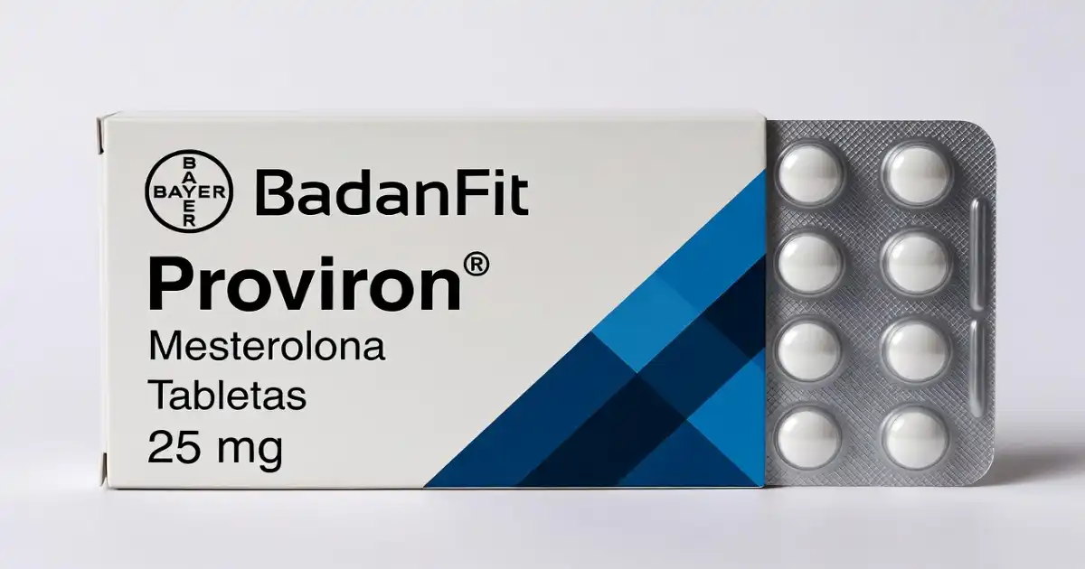 راهنمای کامل پروویرون (مسترولون) - استروئید DHT برای بدنسازی
