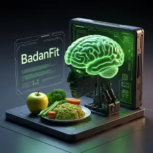  رژیم ورزشی با هوش مصنوعی