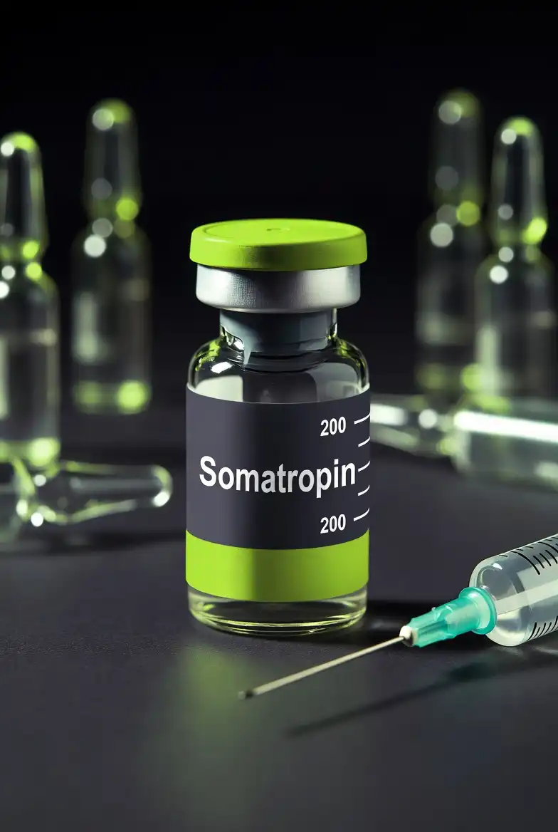 سوماتروپین (سوما) چیست؟ 
