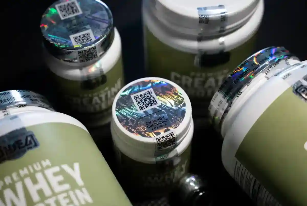 تست آنلاین تشخیص مکمل اصل از تقلبی بدن‌فیت