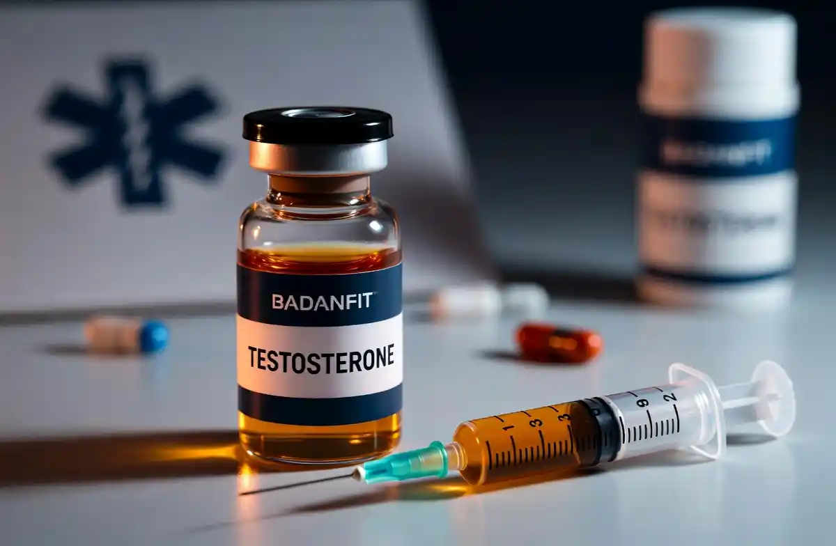 عوارض آمپول تستوسترون در مردان - راهنمای کامل عوارض جانبی و خطرات تزریق تستوسترون