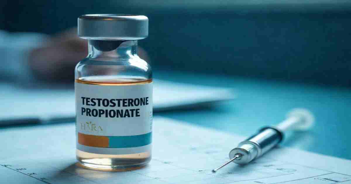 تستوسترون پروپیونات