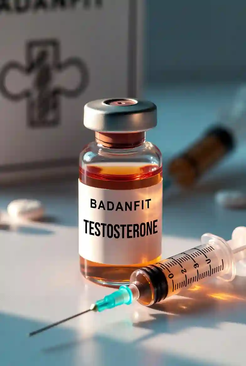عوارض آمپول تستوسترون در مردان
