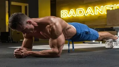 آموزش نحوه اجرای صحیح پلانک