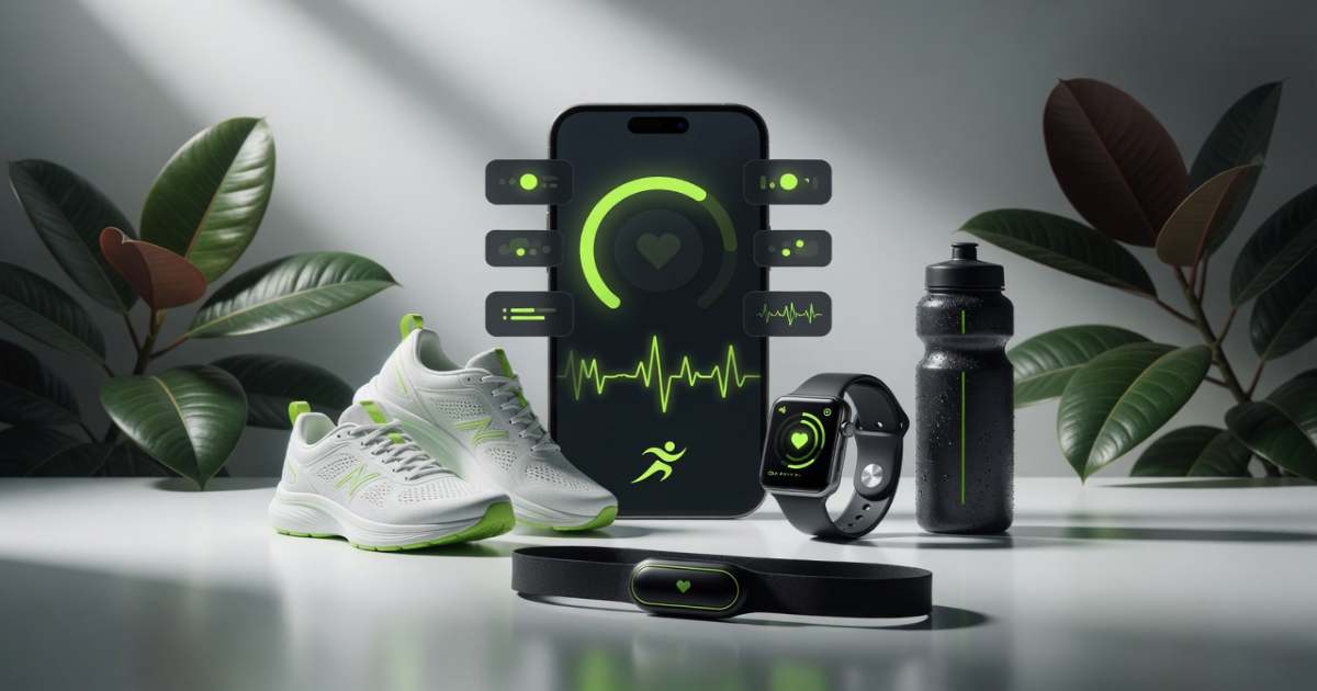 محاسبه‌گر VO2max — حداکثر اکسیژن مصرفی