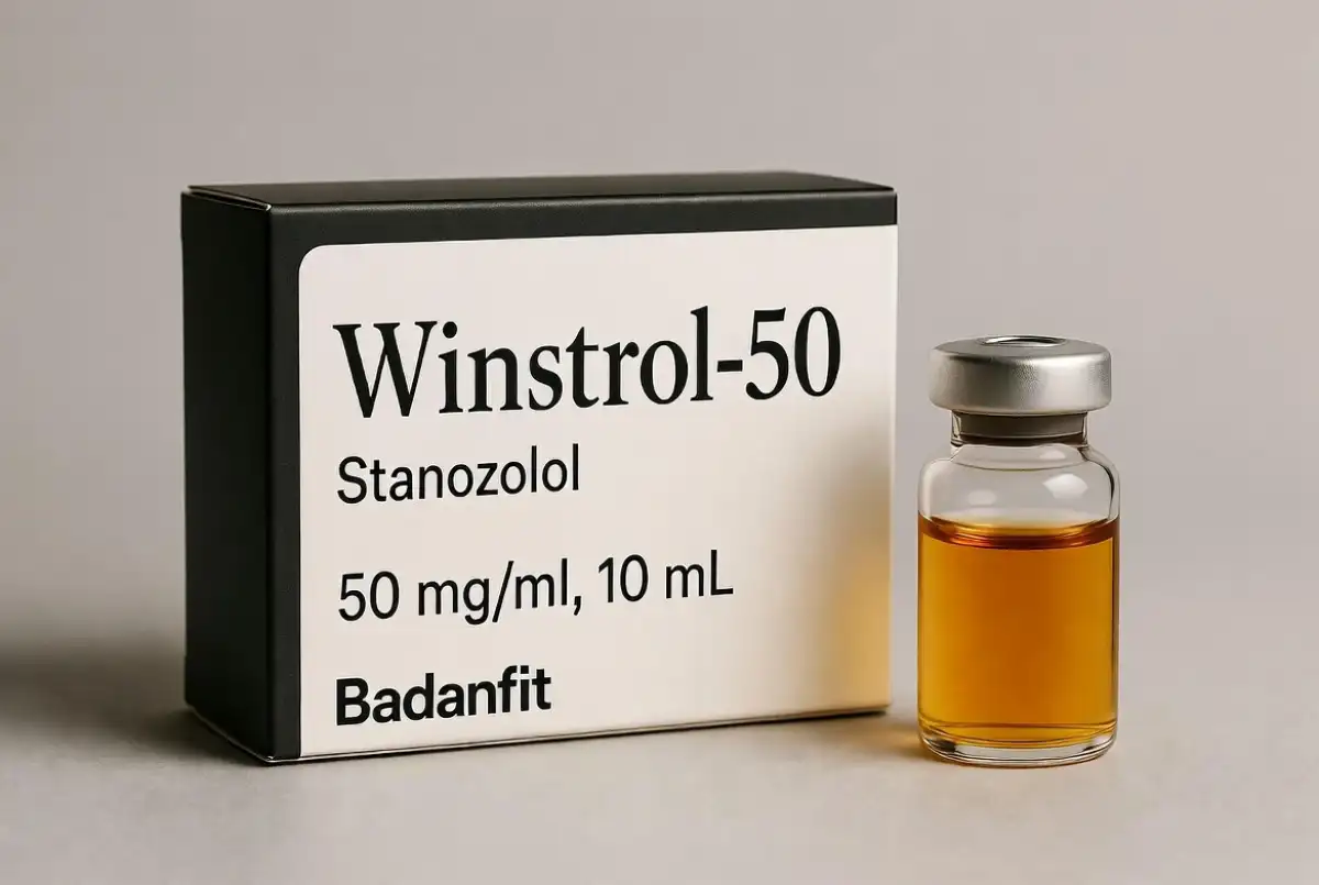 راهنمای کامل وینسترول (استانوزولول) 2025 - عوارض و خطرات