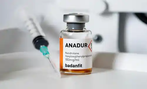 آنادور (ناندرولون هگزیلوکسی فنیل پروپیونات)